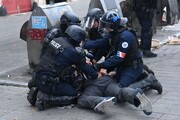 France : un policier placé en garde à vue pour avoir fait sept fractures au visage d’un manifestant musulman