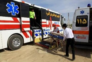 ۲۹ زائر ایرانی در سانحه رانندگی کشته و مصدوم شدند