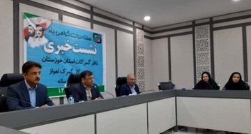 درآمد گمرکات خوزستان ۶۴ درصد رشد داشته است