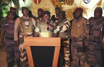 کودتای دیگر علیه منافع فرانسه در آفریقا