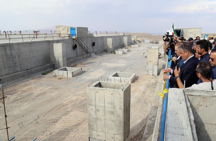 کم آبی مرداد ماه تبریز زنگ هشدار بحران منابع آبی