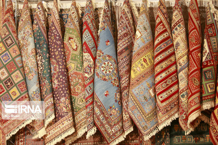 Value of Iran's handicrafts exports estimated at $300mln per year