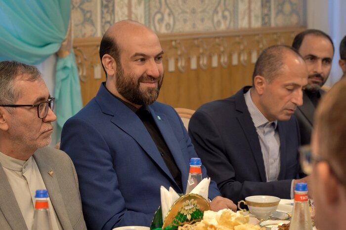 صنعت حلال، محور دیدار رئیس سازمان ملی استاندارد با رئیس شورای مفتیان روسیه