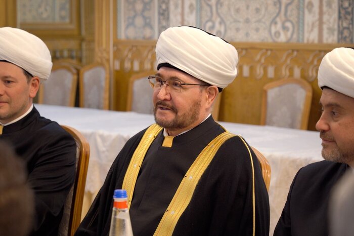 صنعت حلال، محور دیدار رئیس سازمان ملی استاندارد با رئیس شورای مفتیان روسیه