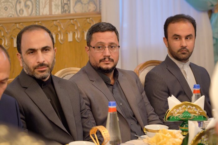 صنعت حلال، محور دیدار رئیس سازمان ملی استاندارد با رئیس شورای مفتیان روسیه