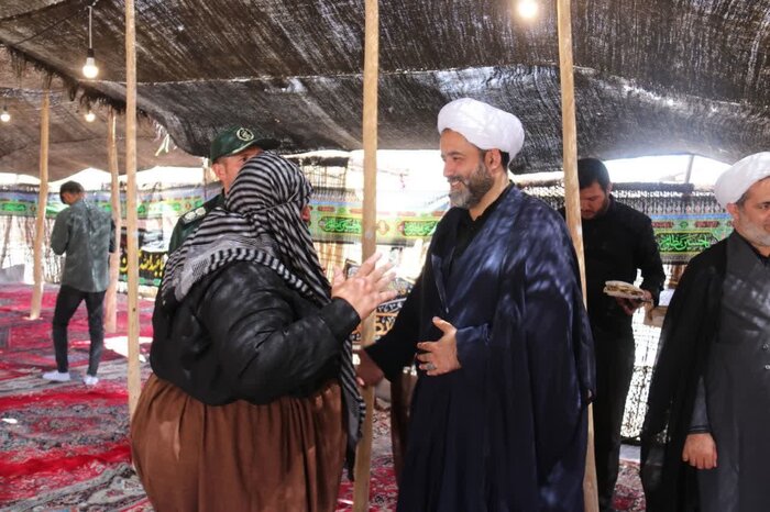 وحدت شیعه و سنی، رمز شکوه اربعین حسینی