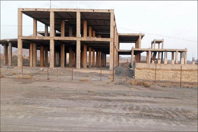زمین بیمارستان جدید دهدشت تامین شد زمین بیمارستان جدید دهدشت تامین شد