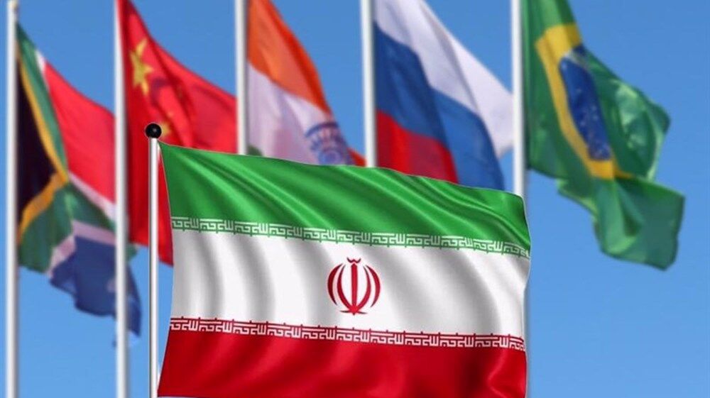 Irán se convertirá próximamente en miembro del banco de BRICS