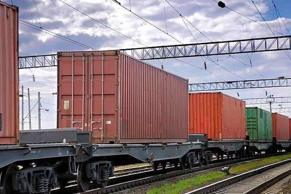 First transit train from Russia to Saudi Arabia arrives in Iran's southern port