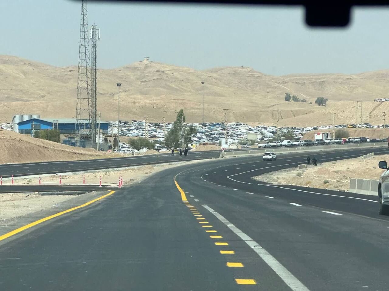 ۷۸۸ پروژه مهم بخش راه و شهرسازی در دهه فجر افتتاح می‌شود