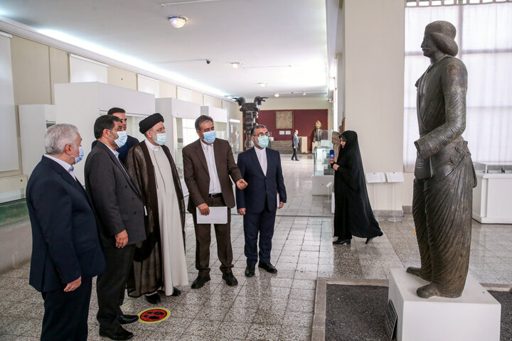 دو سال راهِ رفته میراث فرهنگی؛ از جذب ۷میلیون گردشگر تا استرداد ۳۰ شی تاریخی