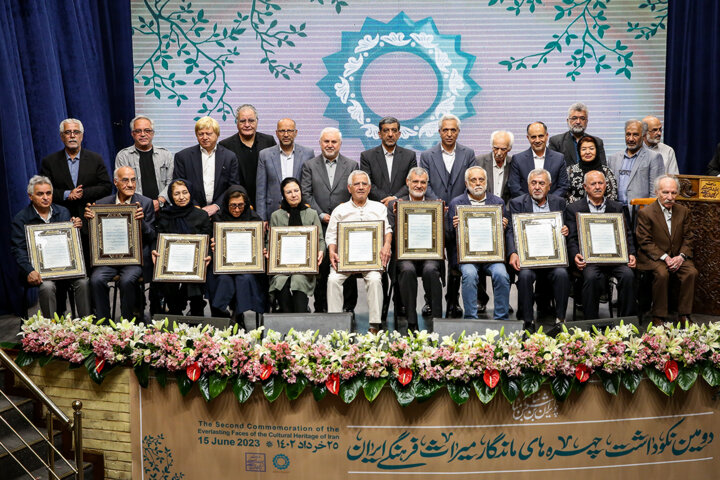 دو سال راهِ رفته میراث فرهنگی؛ از جذب ۷میلیون گردشگر تا استرداد ۳۰ شی تاریخی