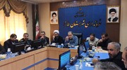 استاندار زنجان: در حوزه کنترل آب های سطحی در استان عقب ماندگی داریم