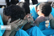 چهار نفر از عوامل نزاع منجر به قتل در رفسنجان دستگیر شدند
