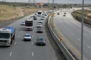 ثبت ۸۴ میلیون تردد در راه‌های استان اردبیل