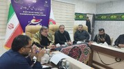 تاکید استاندار بر کاهش توقف زائران در پایانه مسافربری برکت مهران