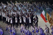 اصفهان در بازی‌های آسیایی "هانگژو" چین حدود ۶۰ نماینده دارد
