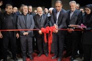 کارخانه سیم و کابل در گرمسار با حضور وزیر کشور افتتاح شد