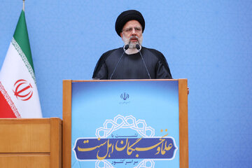 Le monde musulman uni, « la plus grande barrière » à l’impérialisme mondial (Président iranien)