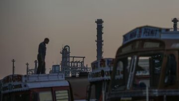 واردات نفت خام هند از روسیه ۲۴ درصد کاهش یافت