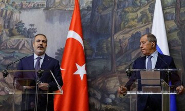 وزیر خارجه ترکیه: با سازمان ملل بسته پیشنهادی جدیدی برای توافق غلات آماده کردیم