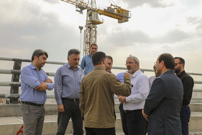 پیدایش روزنه های امید برای تکمیل آزاد راه و روان سازی ترافیک البرز 3 پیدایش روزنه های امید برای تکمیل آزاد راه و روان سازی ترافیک البرز