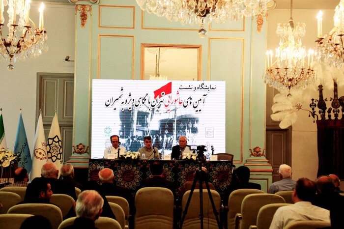 میراث و سابقه تکایا نباید دست بخورد/ نابودی تکایا یعنی تاراج خاطرات شمیران