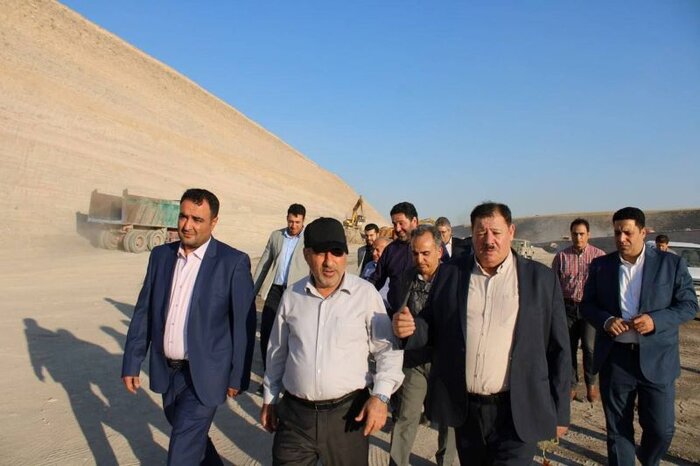 یک هزار کیلومتر بزرگراه تا پایان امسال به بهرهبرداری میرسد