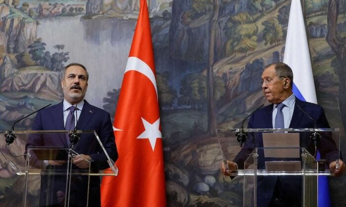 وزیر خارجه ترکیه: با سازمان ملل بسته پیشنهادی جدیدی برای توافق غلات آماده کردیم