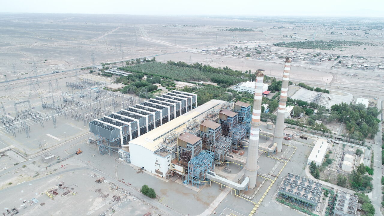 آخرین وضعیت مدیریت تولید برق نیروگاه‌های سیستان و بلوچستان از زبان مدیرعامل شرکت 