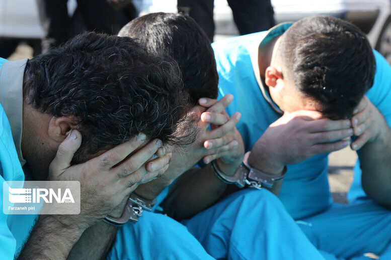 چهار نفر از عوامل نزاع منجر به قتل در رفسنجان دستگیر شدند