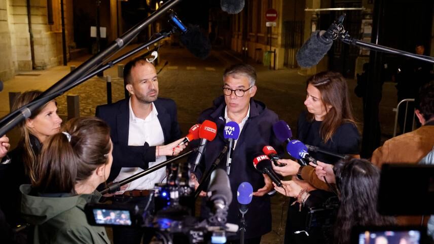 L’Opposition déçue de sa réunion avec Macron
