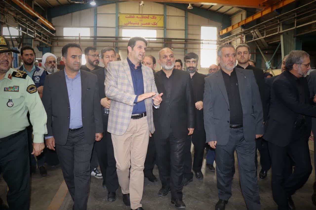 جایگزینی ۵۰ هزار تاکسی برقی در ناوگان حمل و نقل عمومی در دستور کار است