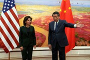 وزیر بازرگانی آمریکا: دیدارم با مقامات چینی مثمر ثمر بود