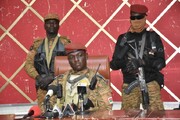 رئیس نظامی بورکینافاسو هرگونه برگزاری انتخابات در این کشور را رد کرد