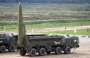 ادعای کی‌یف: بلاروس اولین کلاهک هسته‌ای را از روسیه دریافت کرد