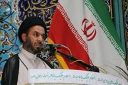 خطیب جمعه خمین: عملیات وعده صادق نمایش اقتدار جمهوری اسلامی است