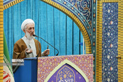 خطيب جمعة طهران: علينا مواجهة الفتن لحماية الأمة الاسلامية