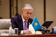 رئیس جمهوری قزاقستان از همه پرسی برای ساخت نیروگاه اتمی خبر داد