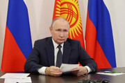 پوتین: روسیه ۲۰ میلیارد دلار برای توسعه مناطق جدید اختصاص می‌دهد