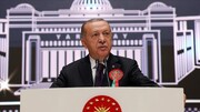 اردوغان: همه باید با تمام توان در برابر اسلام ستیزی و نژادپرستی بایستند
