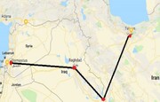 دولت عراق: عملیات اجرایی پروژه راه آهن بصره - شلمچه فردا آغاز می‌شود