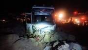 فرماندار اشنویه: تصادف اتوبوس با پراید در جاده ارومیه، یک‌فوتی داشته است