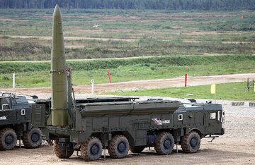 ادعای کی‌یف: بلاروس اولین کلاهک هسته‌ای را از روسیه دریافت کرد