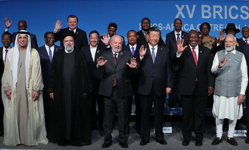 L’adhésion aux BRICS échoue la stratégie d’isolement de l’Iran (responsable)