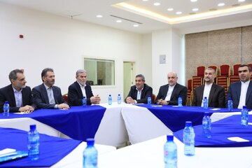 La création d’une salle commune entre le Hamas et le Jihad est une décision judicieuse (Amirabdollahian)