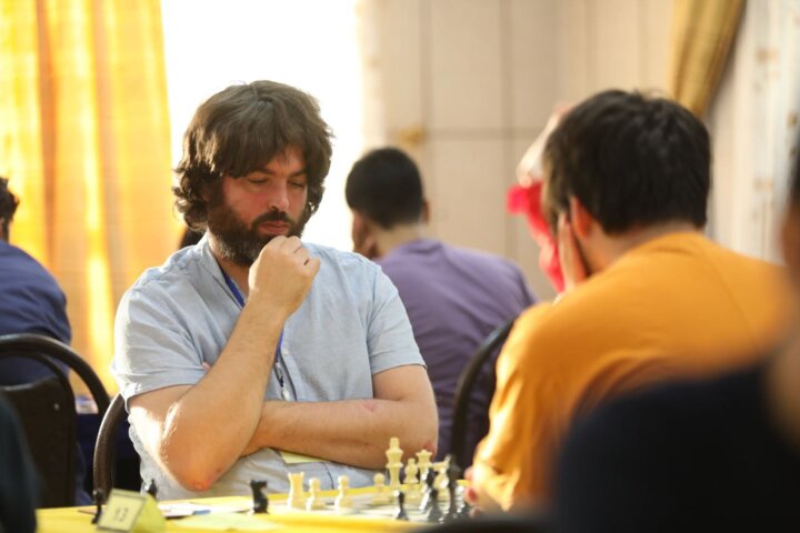 شطرنجباز اتریشی: ایران کشوری با فرهنگ اصیل و مردمانی خونگرم است