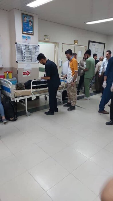 فرماندار اشنویه: تصادف اتوبوس با پراید در جاده ارومیه، یکفوتی داشته است