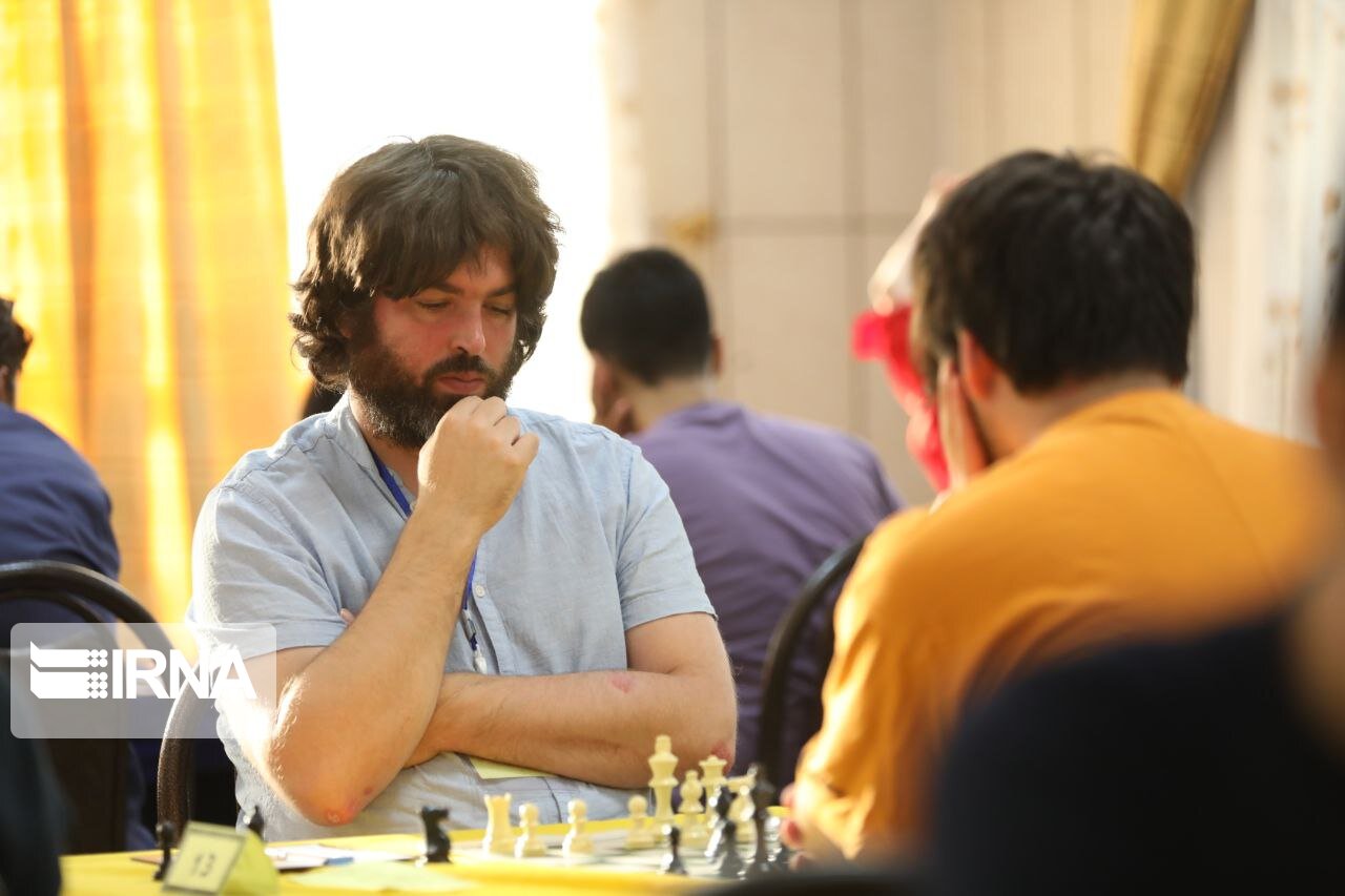 شطرنجباز اتریشی: ایران کشوری با فرهنگ اصیل و مردمانی خونگرم است