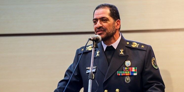 قائد قوات الدفاع الجوي : اقتدار الطيران المسير في ايران يتعاظم وفقا للتهديدات المحتملة